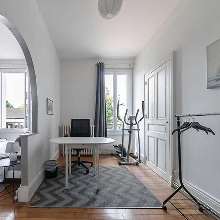 Le Rue Neuve - Appartement Calme Et Lumineux Виши Экстерьер фото