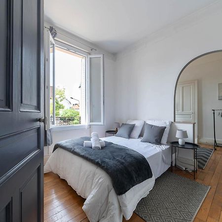Le Rue Neuve - Appartement Calme Et Lumineux Виши Экстерьер фото