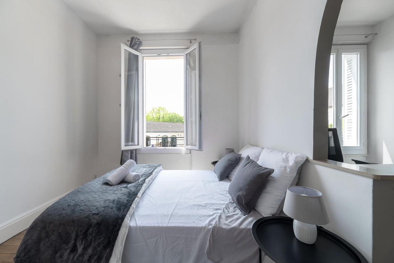 Le Rue Neuve - Appartement Calme Et Lumineux Виши Экстерьер фото