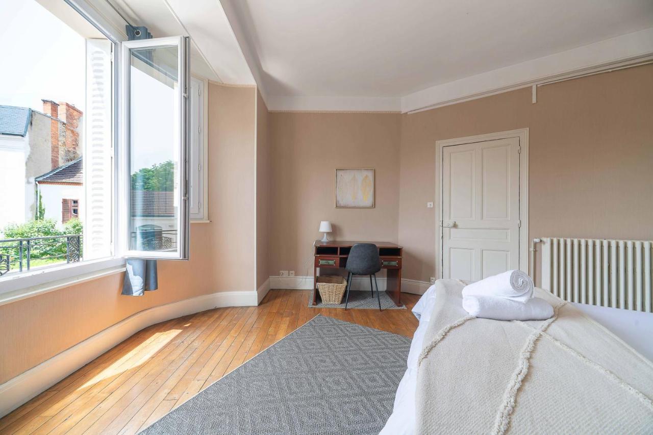 Le Rue Neuve - Appartement Calme Et Lumineux Виши Экстерьер фото
