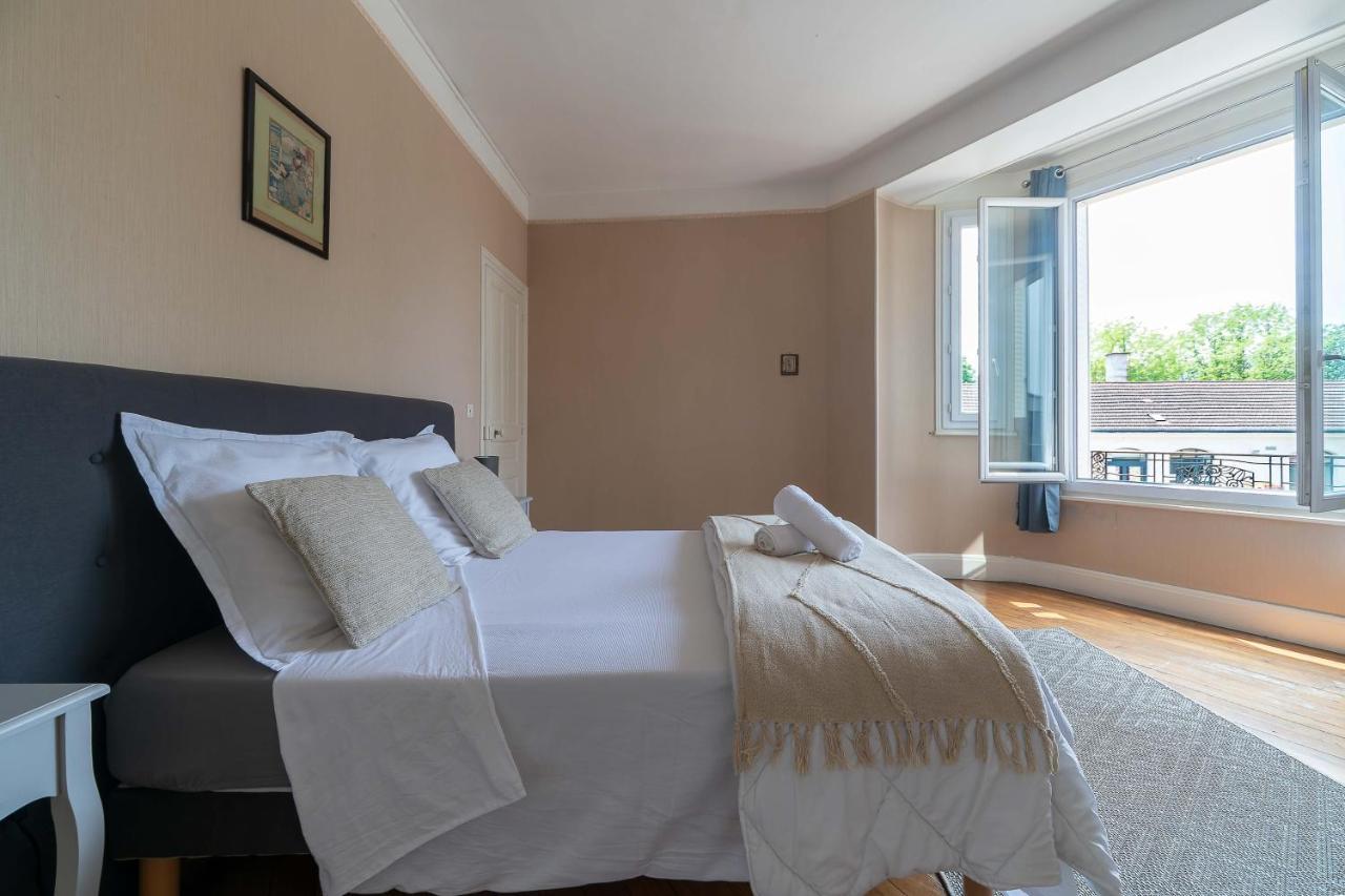 Le Rue Neuve - Appartement Calme Et Lumineux Виши Экстерьер фото