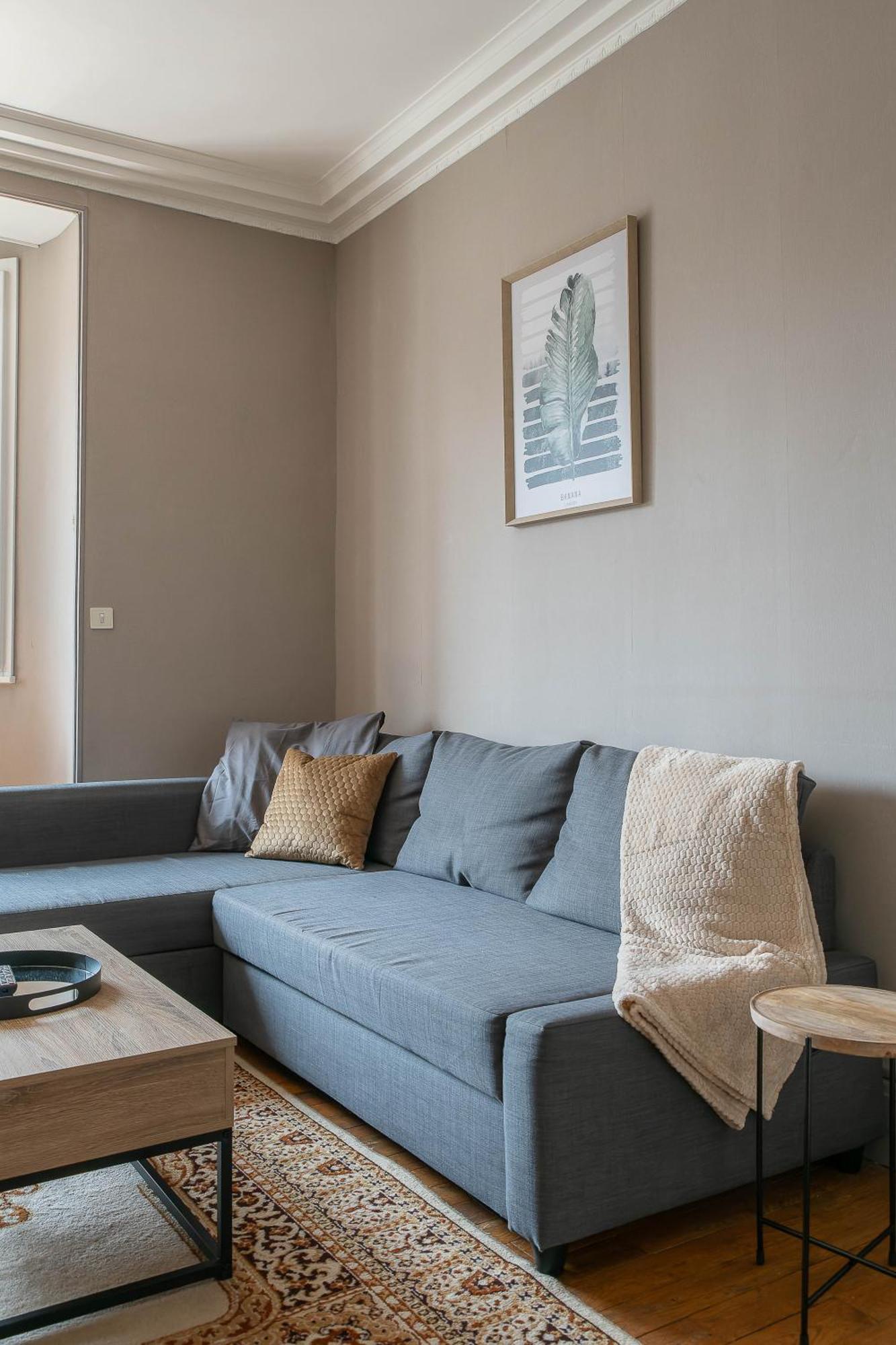 Le Rue Neuve - Appartement Calme Et Lumineux Виши Экстерьер фото