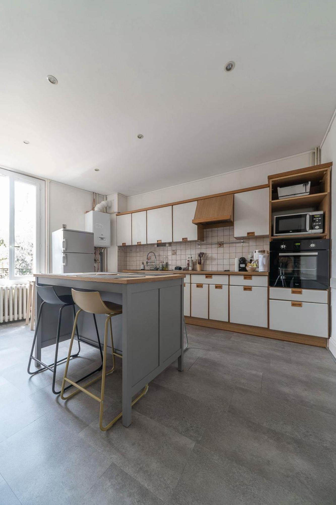 Le Rue Neuve - Appartement Calme Et Lumineux Виши Экстерьер фото