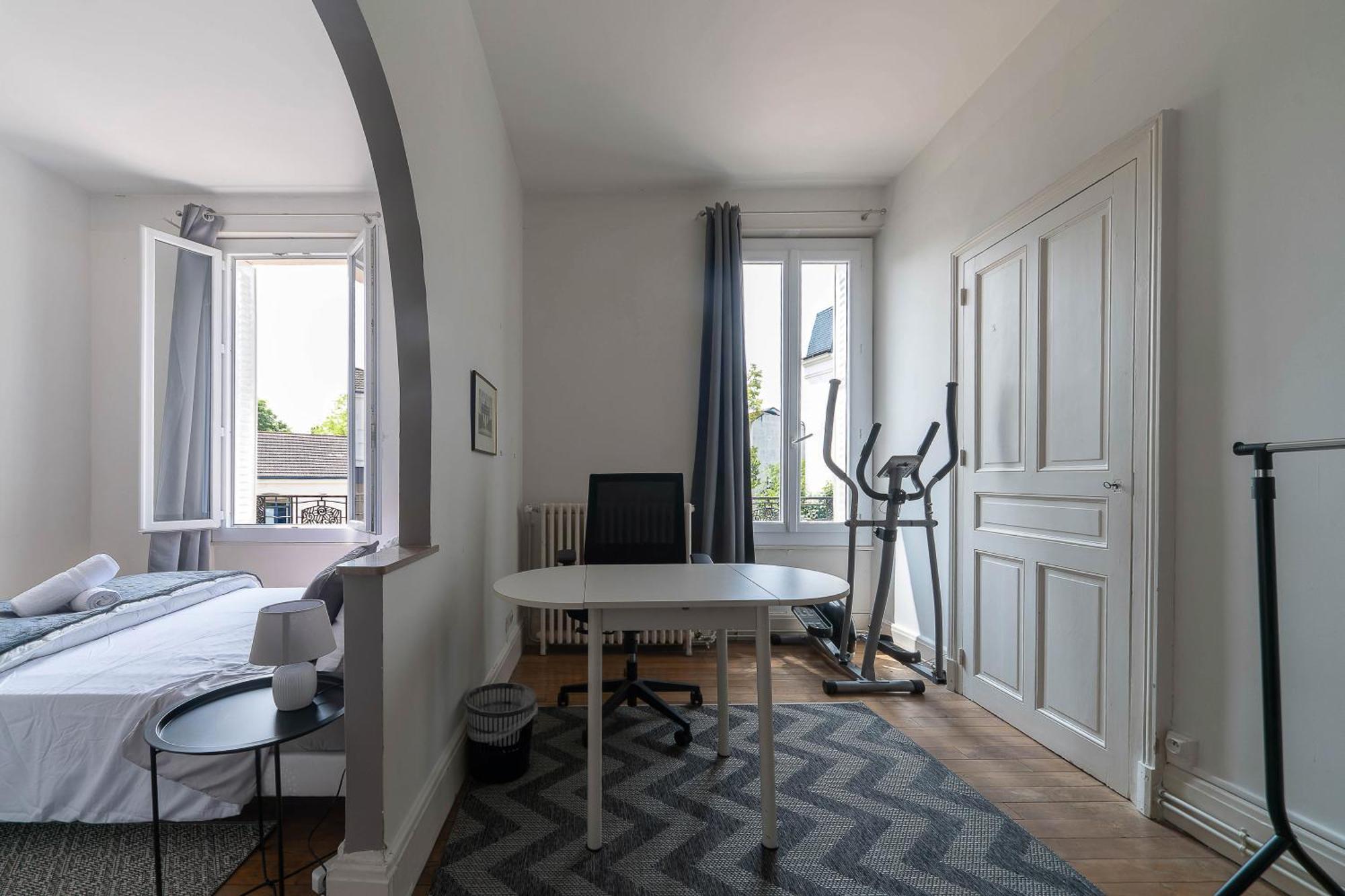 Le Rue Neuve - Appartement Calme Et Lumineux Виши Экстерьер фото
