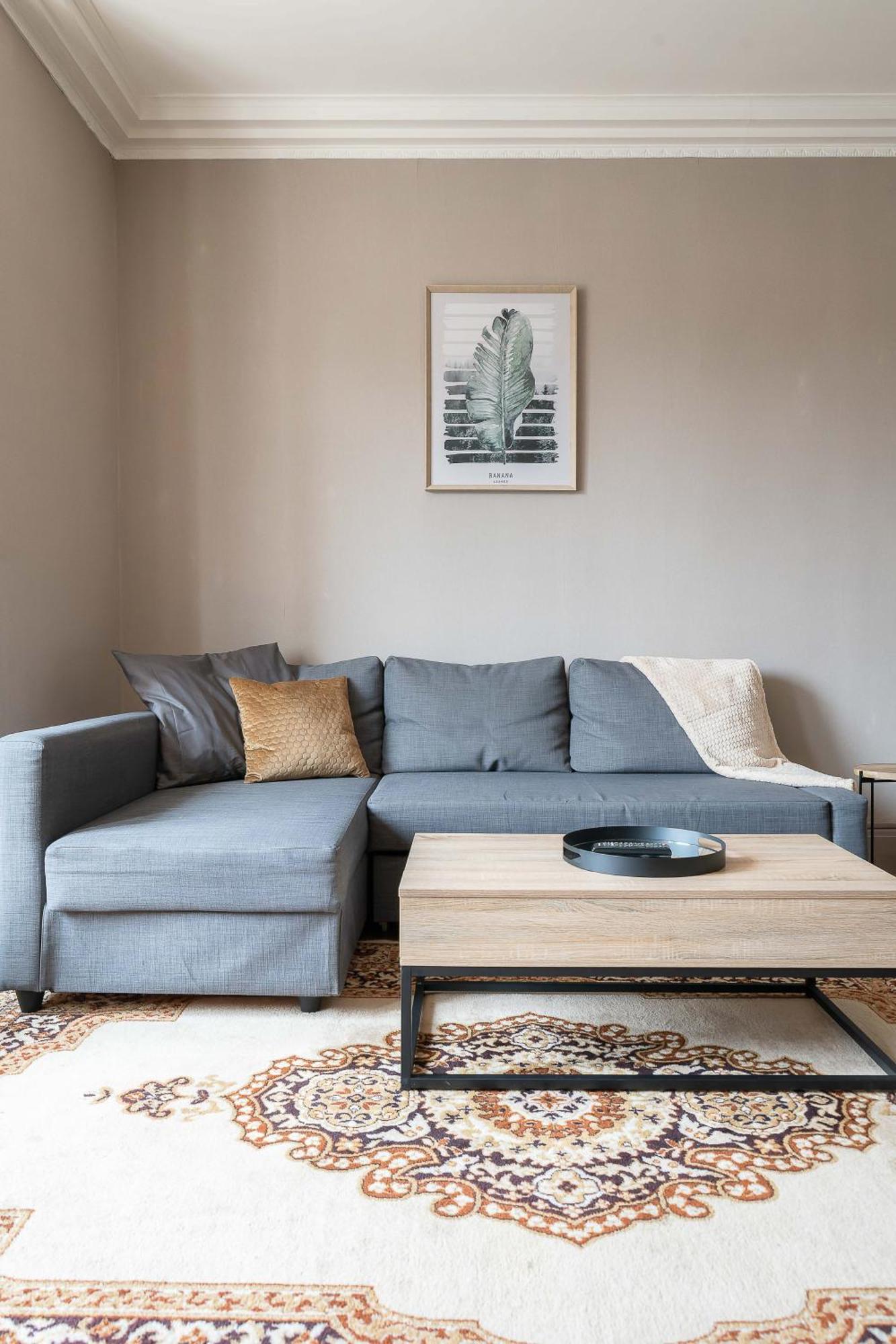 Le Rue Neuve - Appartement Calme Et Lumineux Виши Экстерьер фото