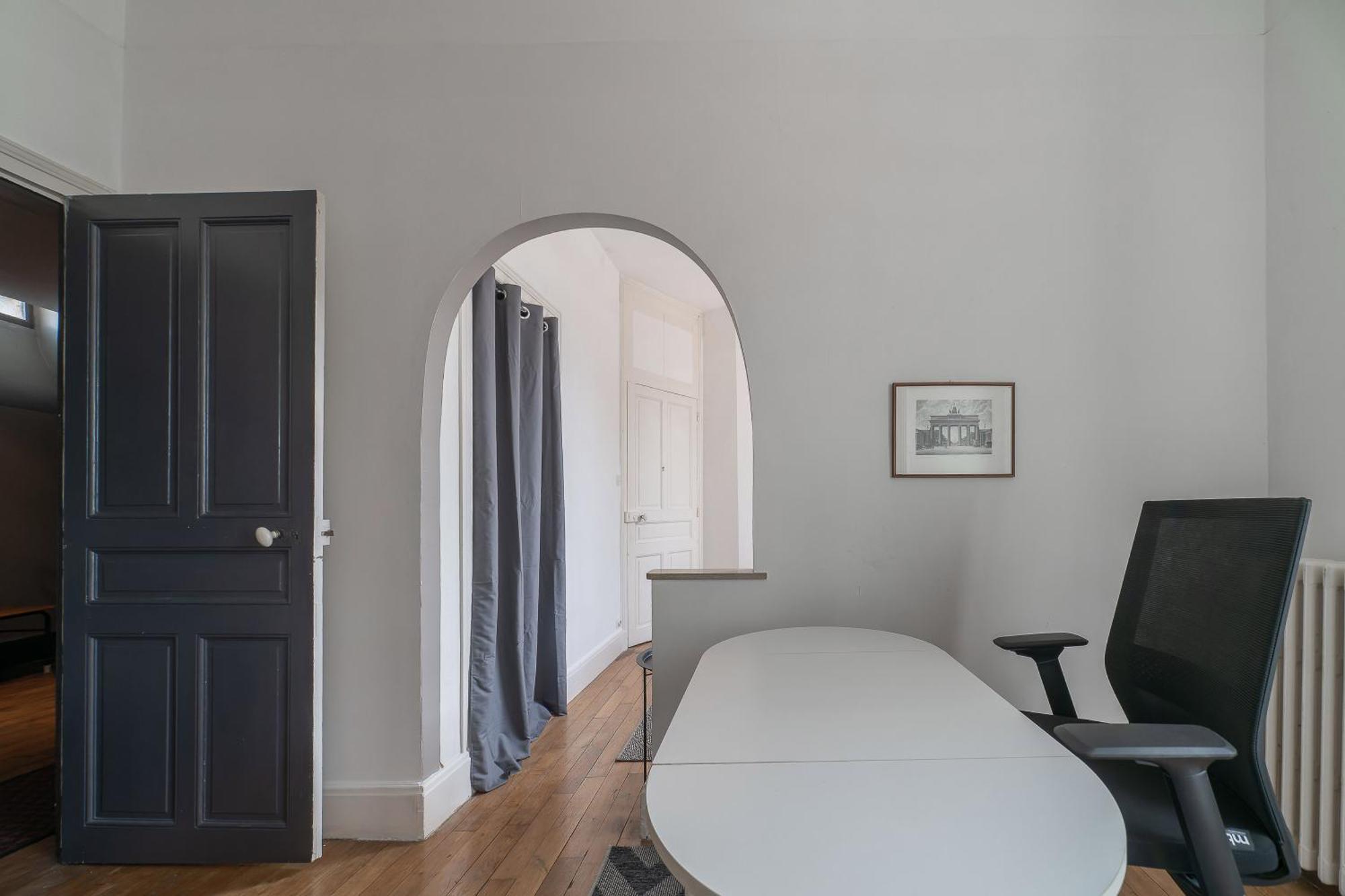 Le Rue Neuve - Appartement Calme Et Lumineux Виши Экстерьер фото